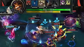 【赛后战报】有惊无险， Oh My God 2：1 UP进入骑士之路