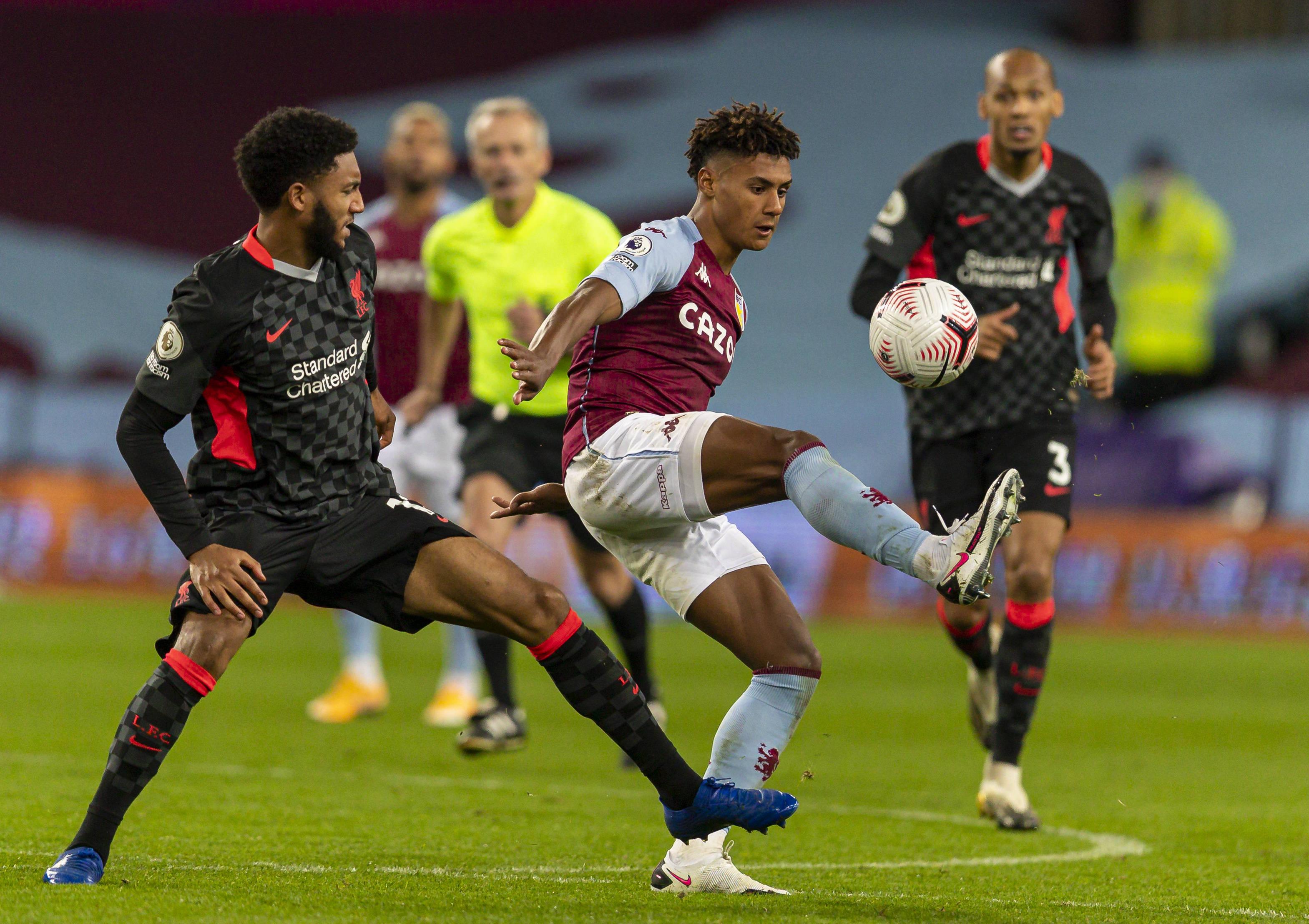 均衡烟